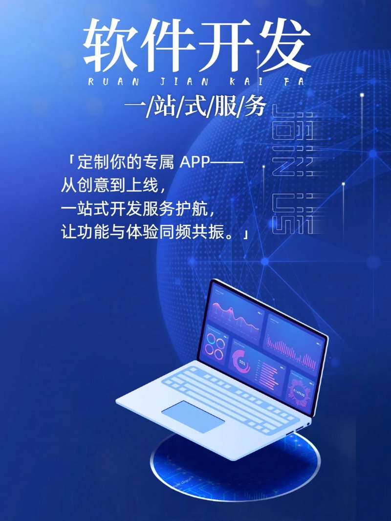 软件定制开发:企业信息化的加速器